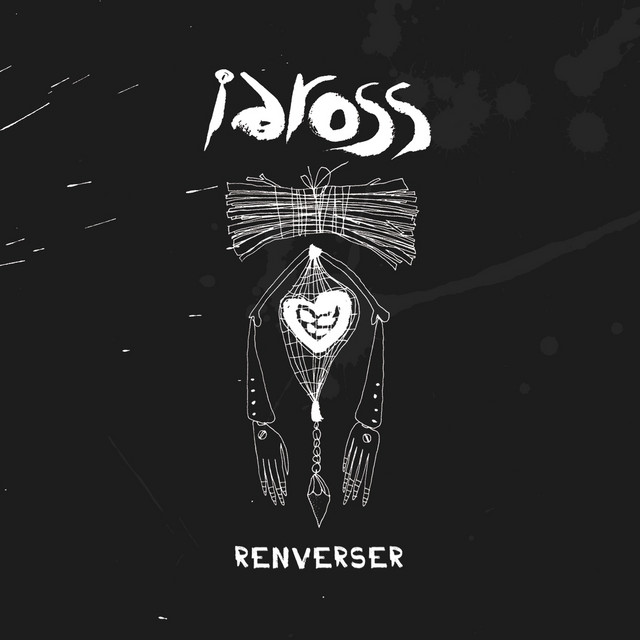 Renverser cover art