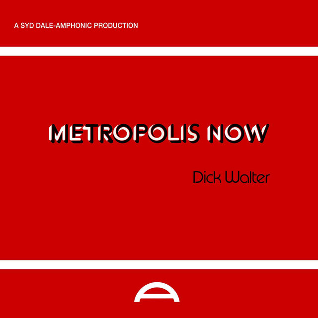 Metropolis Now (Remastered) cover art