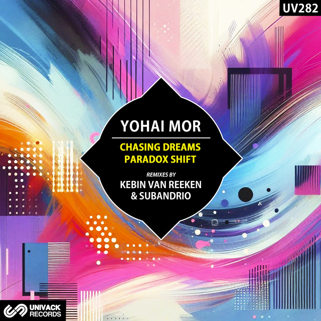 Chasing Dreams - Extended Mix album art