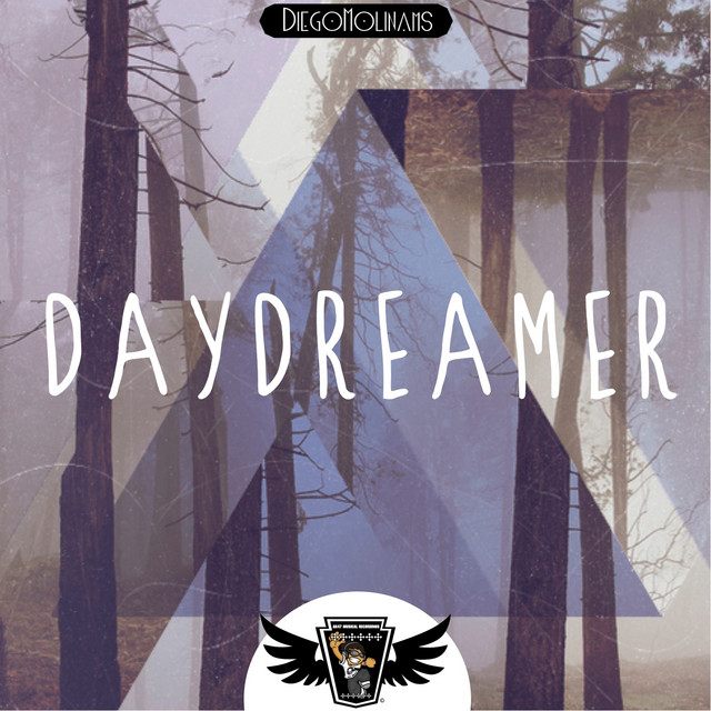 Daydreamer cover art