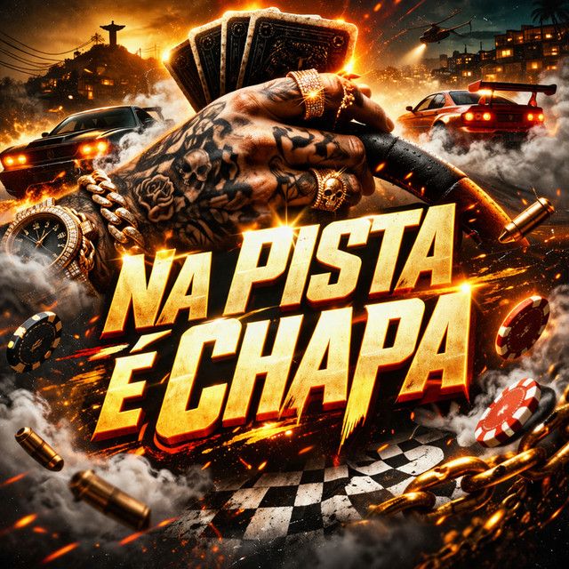 Na Pista é Chapa