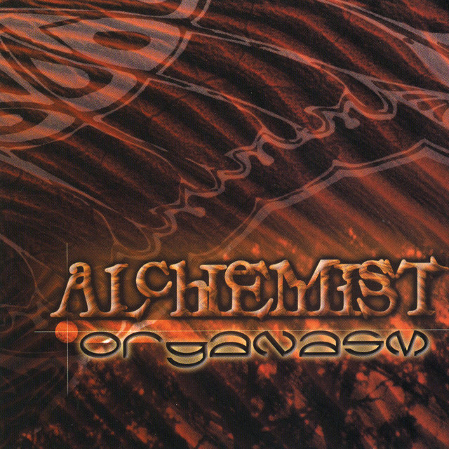 Organasm cover art