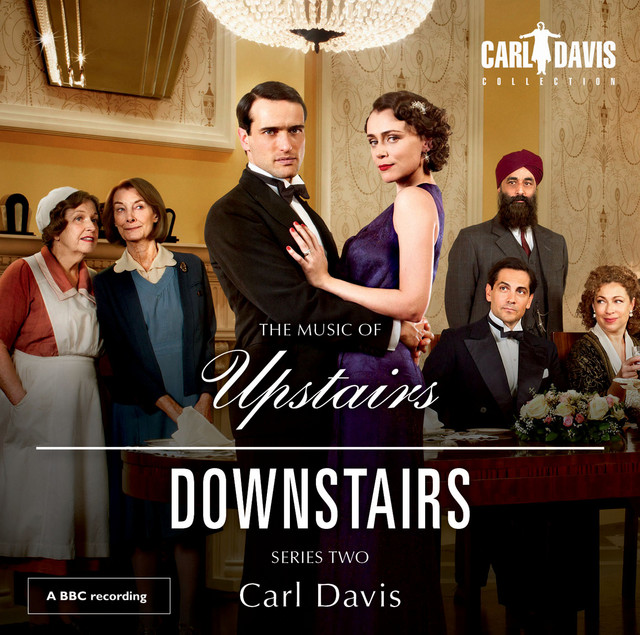 The Music of Upstairs and Downstairs