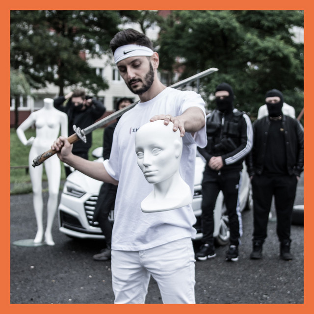 Headhunter cover art