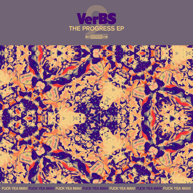 The Progress EP 2: Fuck Yea Man cover art
