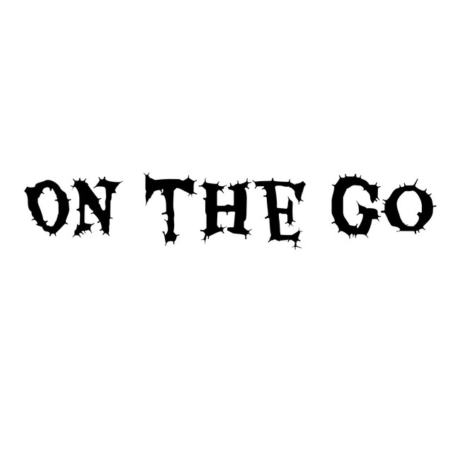 on the go cover art