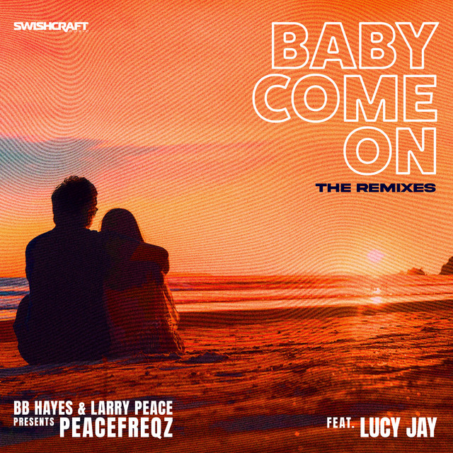 Baby Come On - Tommy Marcus Club Remix cover art