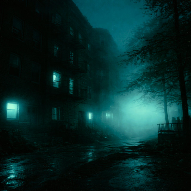 rainy silence (slowed)
