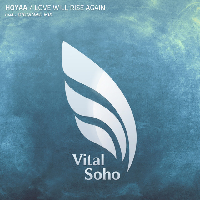 Love Will Rise Again cover