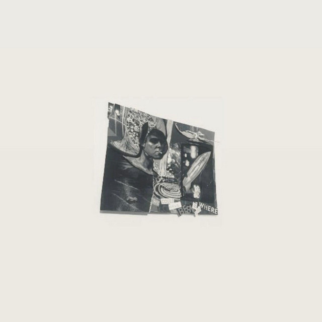 We Could Have Been Anywhere cover art
