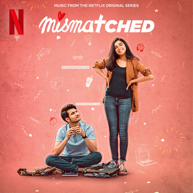 Mismatched: Season 1 (Music from the Netflix Original Series) cover art