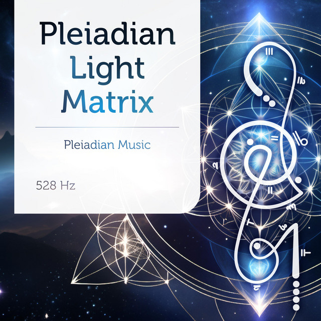  – Pleiadian Light Matrix 528 Hz