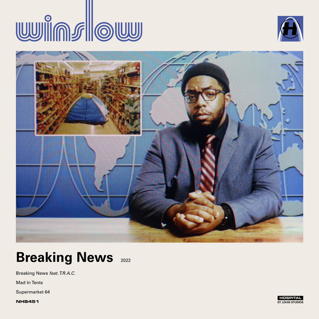 Breaking News cover art
