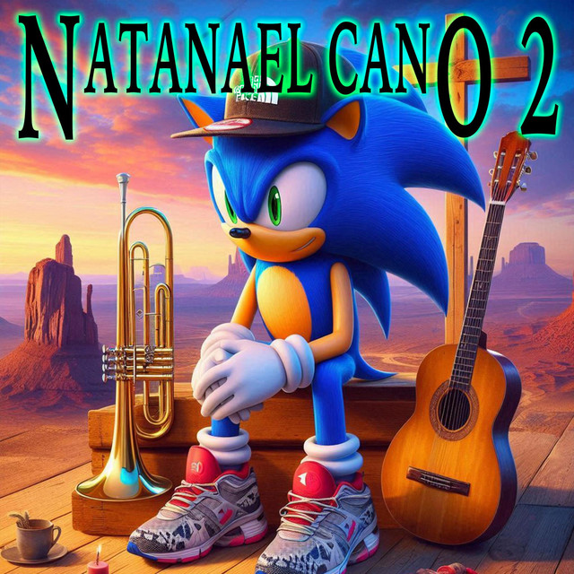 NATANAEL CANO 2 cover art