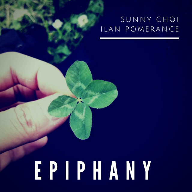 Epiphany cover