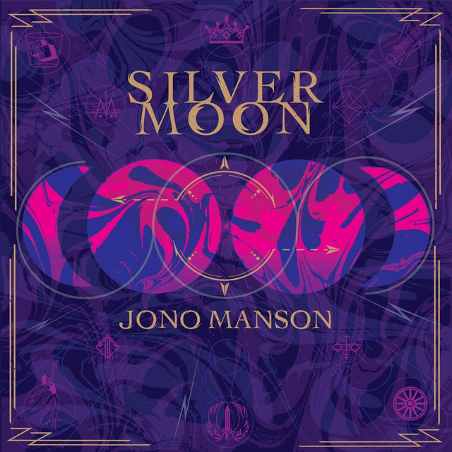 Silver Moon cover