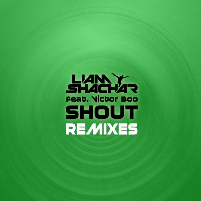Shout (feat. Victor Boo)[Remixes] cover art