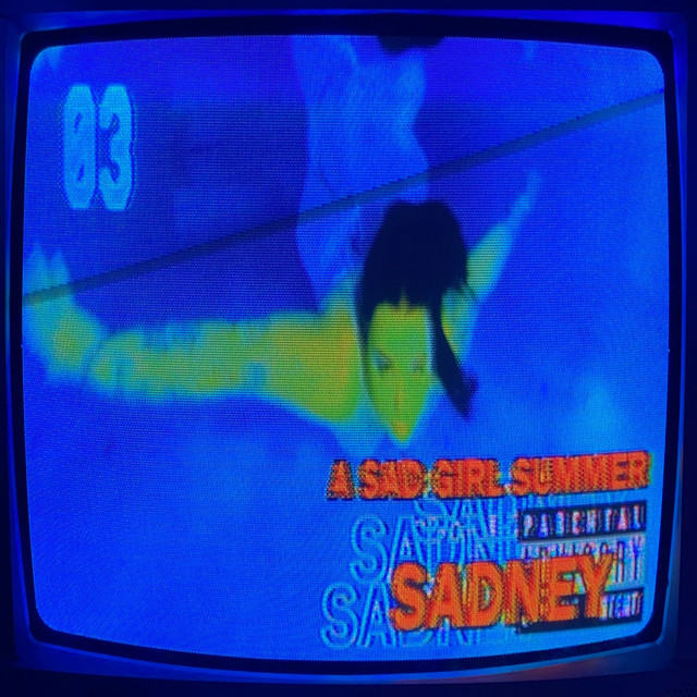 A Sad Girl Summer cover art