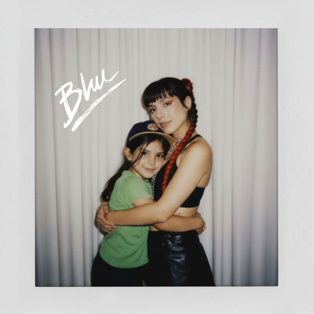 Blue cover art