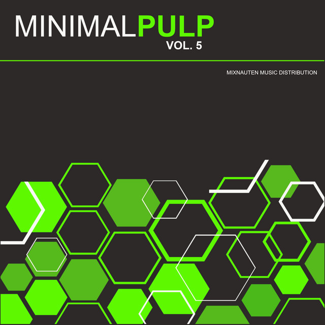 Minimal Pulp, Vol. 5 cover art