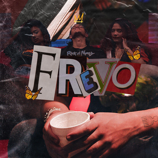 Frevo cover art