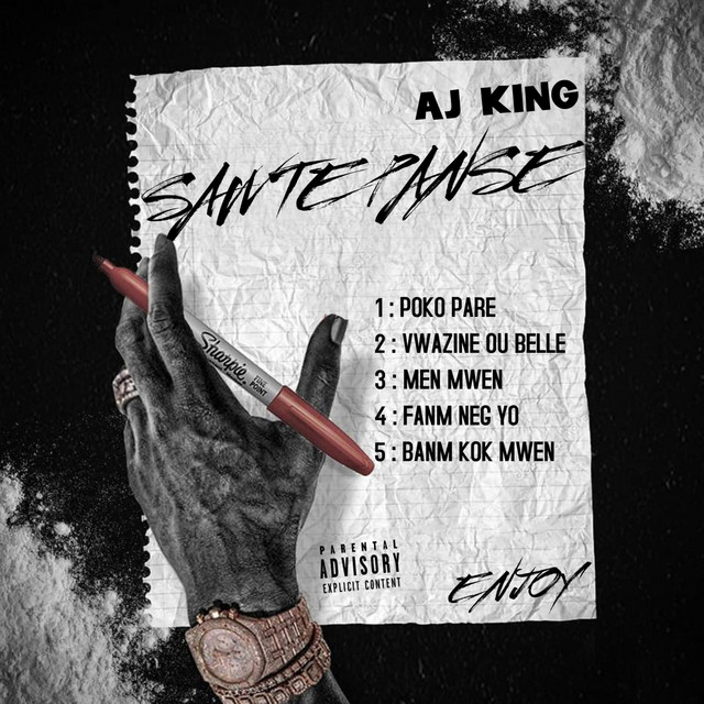 AjKing Trap | Spotify