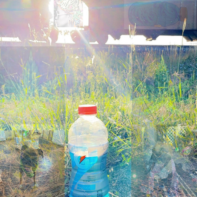 Bong Rips & Blue Gatorade cover art