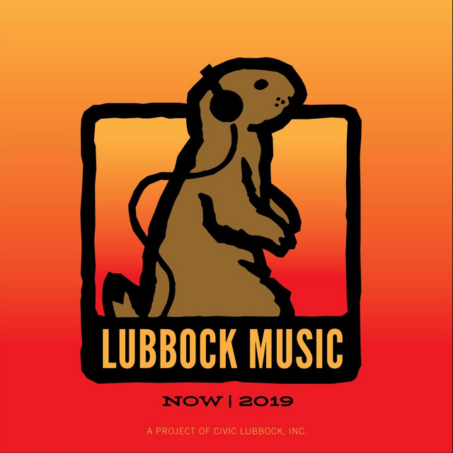 Lubbock Music Now 2019 cover