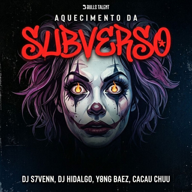 AQUECIMENTO DA SUBVERSO