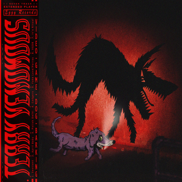 Video Game Dog Barking cover art
