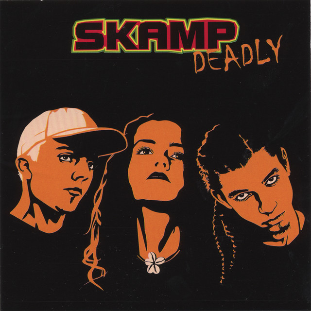 "Deadly" (2005) cover art