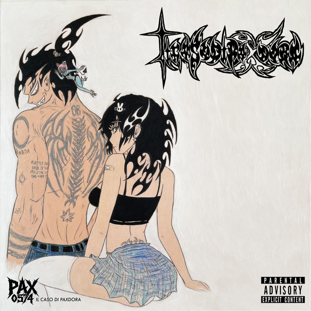 Il Caso di Paxdora cover art