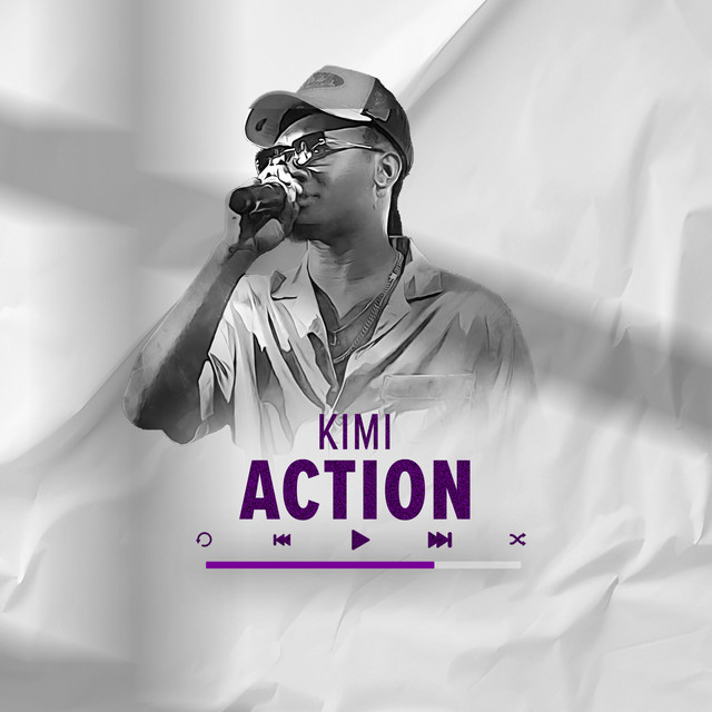 Action cover art