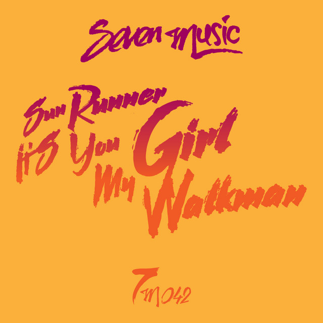 sun runner - it's you girl cover