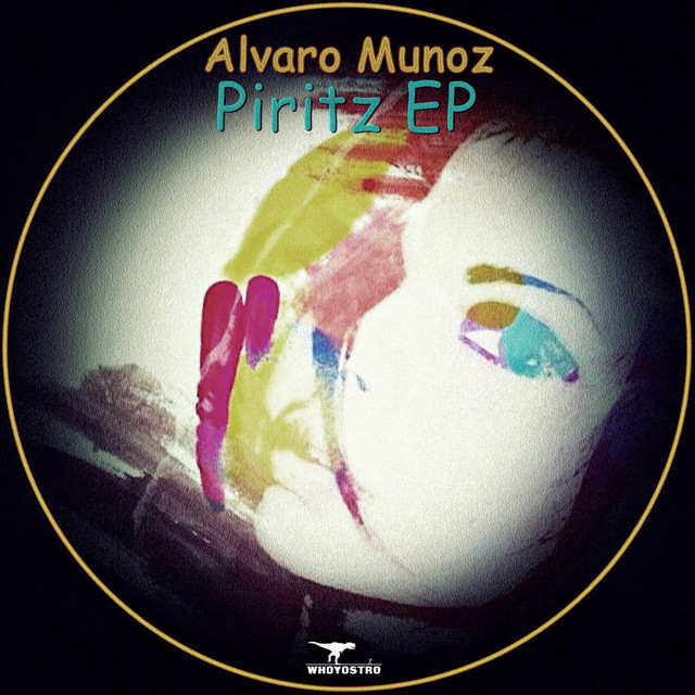 Piritz EP cover