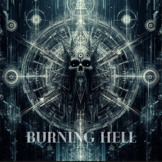 Burning Hell cover art
