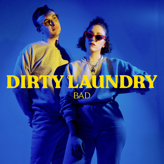 Dirty Laundry cover art