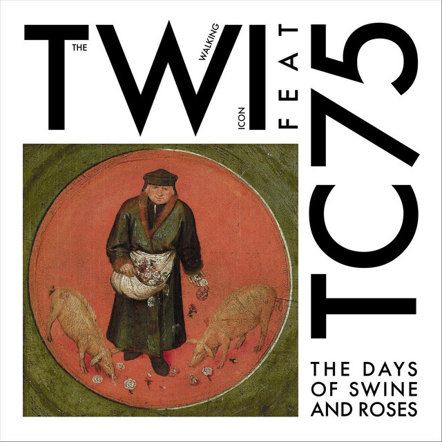 The Days of Swine and Roses cover