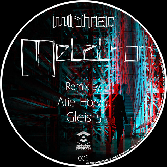 Metatron V1 - Gleis 5 Remix cover art