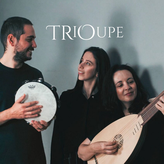 TRiOupe cover art