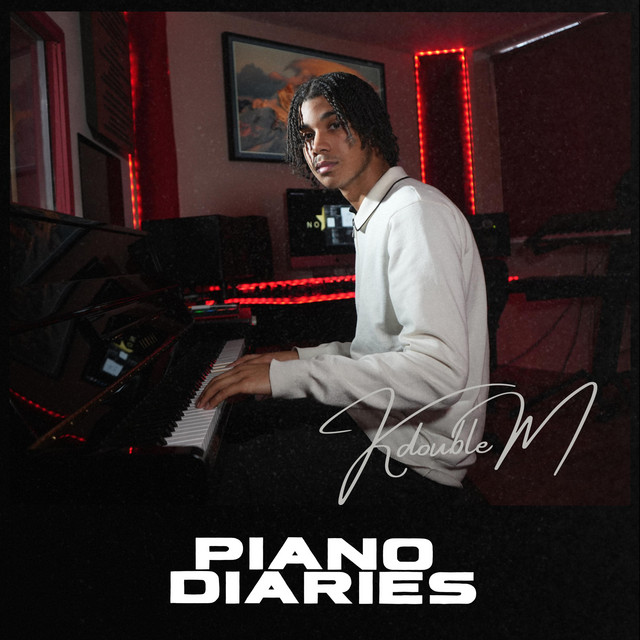 Piano Diaries cover art