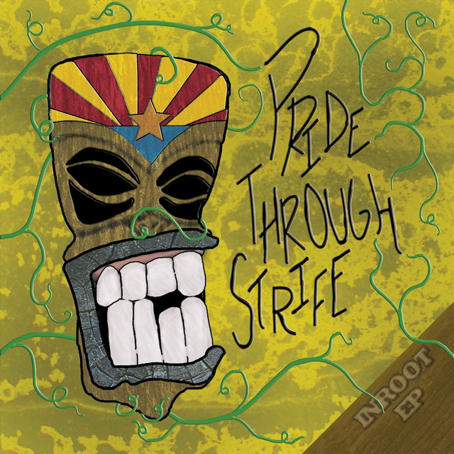 In Root EP album image