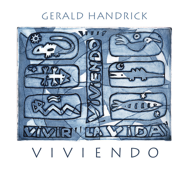 Viviendo cover art