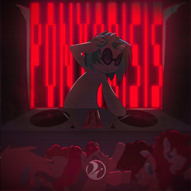 PONYCRISIS cover art