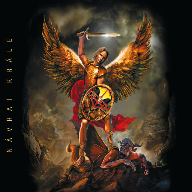 Návrat Krále cover art