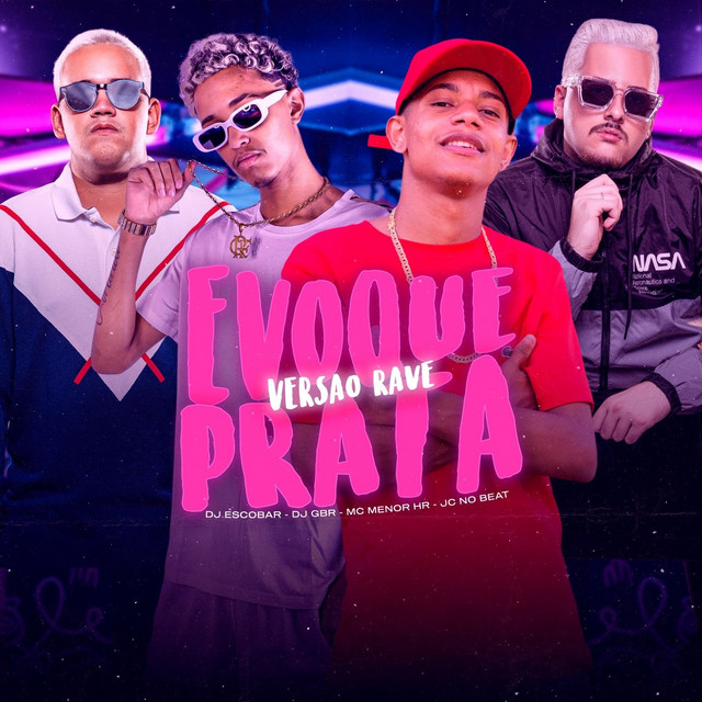 Evoque Prata Rave - DJ GBR & JC no Beat Remix