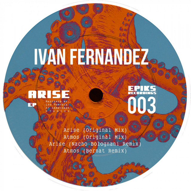 Arise - Original Mix cover art