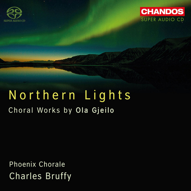 Northern Lights cover art