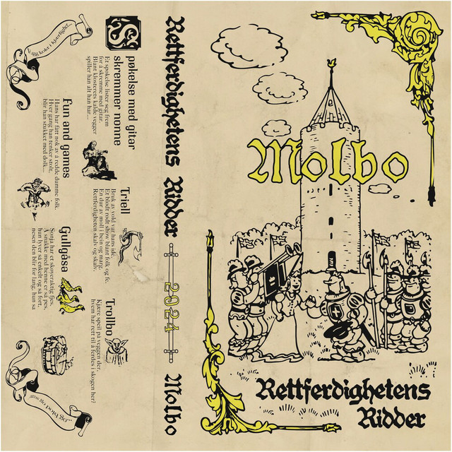 Rettferdighetens Ridder cover art