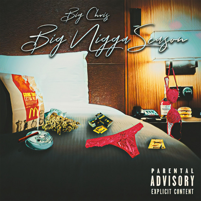 Favorite Fat Nigga cover art